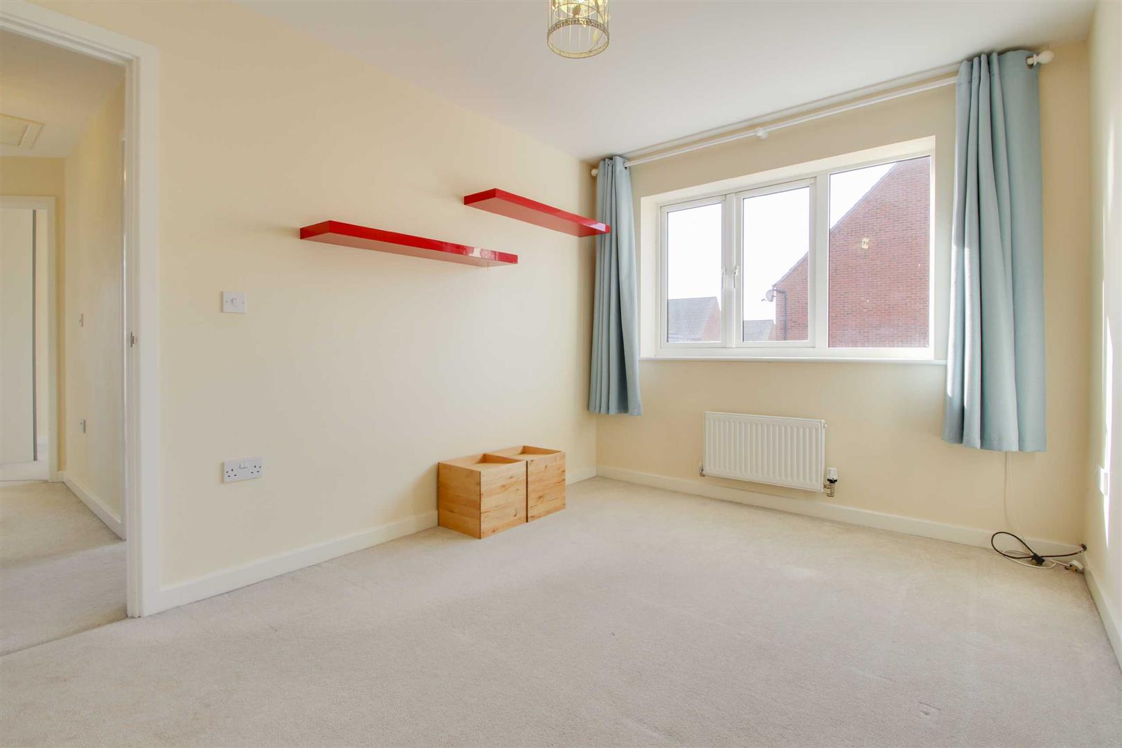 Swaledale End, Oakridge Park, Milton Keynes
